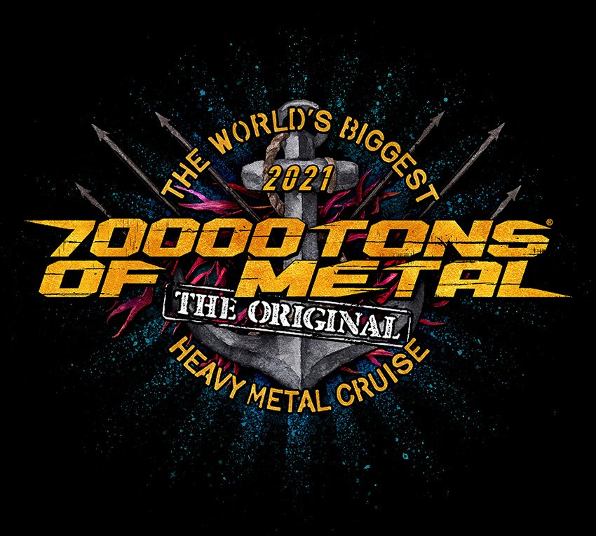 70000 Tons Of Metal 2021