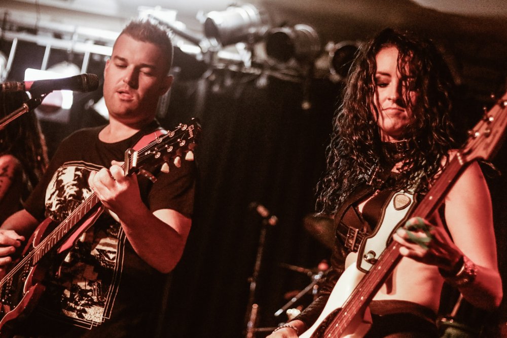 Ashes Of Autumn - Perth, March 14th 2020 | Photo Credit: Electric Shot Media