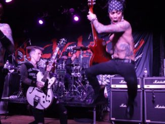 Buckcherry - Tulsa, Oklahoma 2020 | Photo Credit: Claire Zevnik