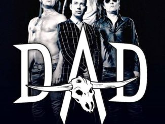 D-A-D September 2020 Australian Tour