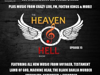 The Heaven & Hell Show: Episode 15