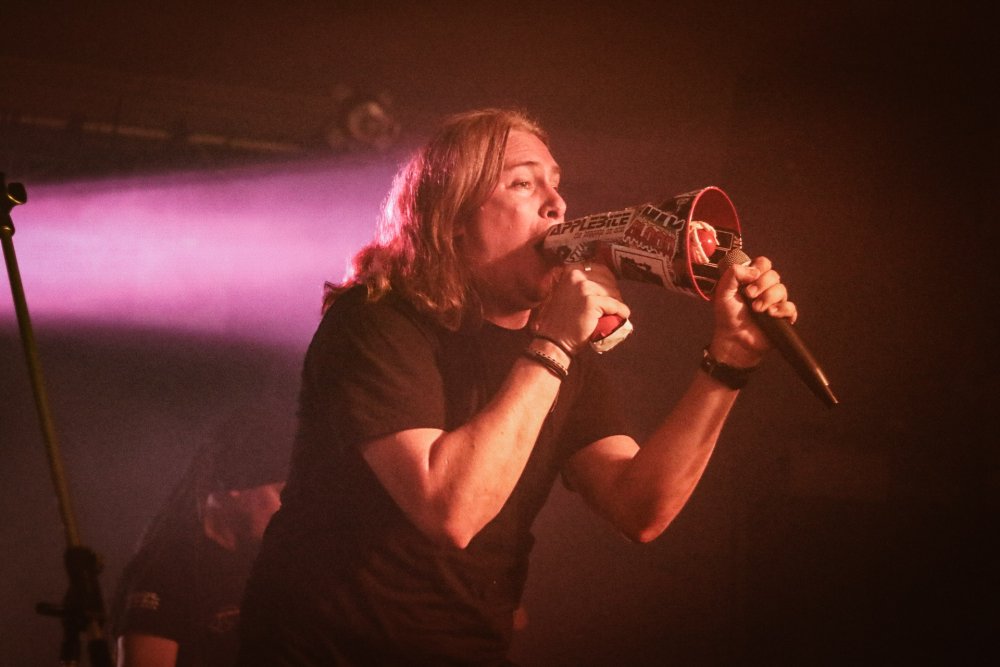 Electric State - Perth, March 14th 2020 | Photo Credit: Electric Shot Media