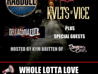 Kvlts Of Vice, Ragdoll, Warbirds, Dellacoma