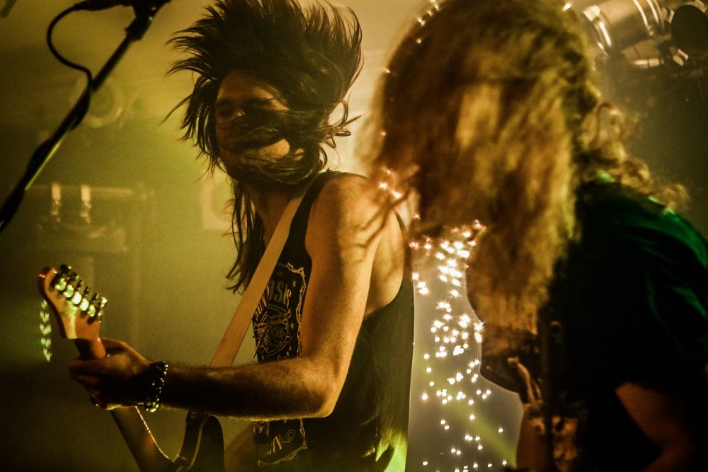 This Is Spudgun - Perth, March 14th 2020 | Photo Credit: Electric Shot Media