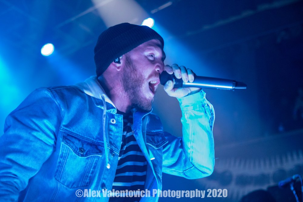 LIVE REVIEW: We Came As Romans, The Devil Wears Prada - Chicago, March 5th  2020 - The Rockpit