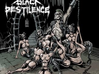 Black Pestilence - Hail The Flesh