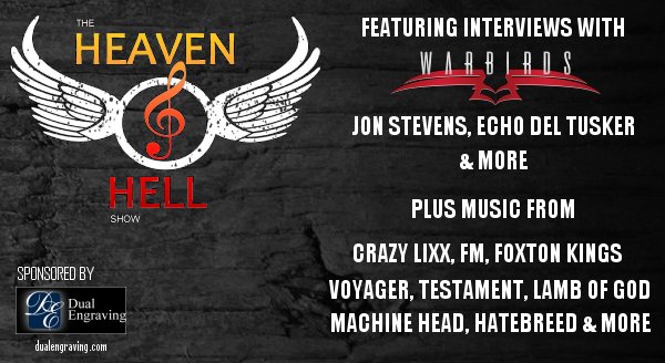 The Heaven & Hell Show: Episode 15