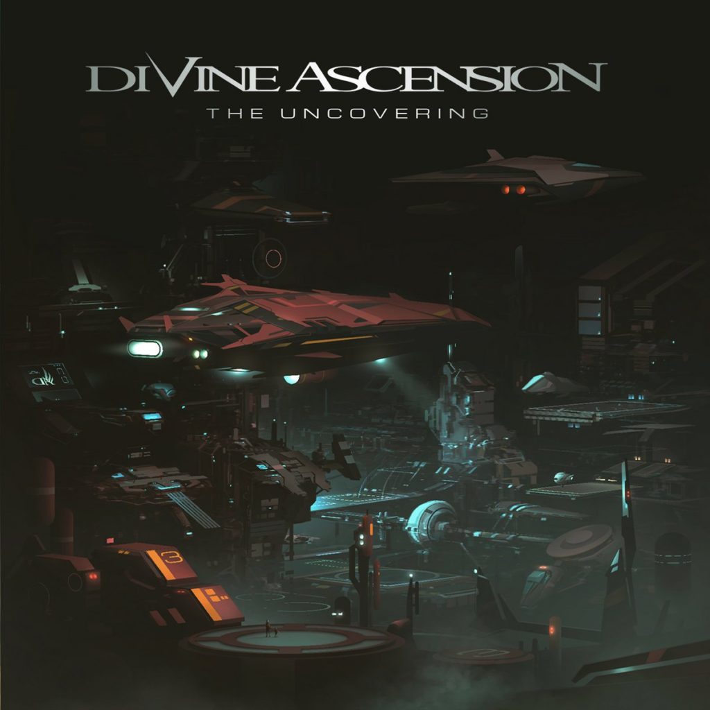 Divine Ascension - The Uncovering