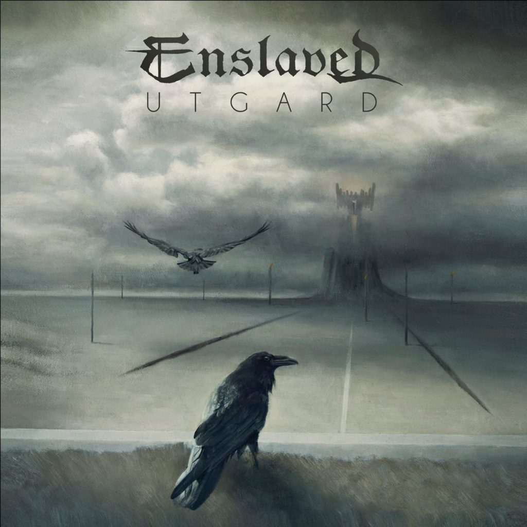 Enslaved - Utgard