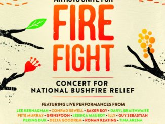 Artists Unite for Fire Fight: Concert for National Bushfire Relief