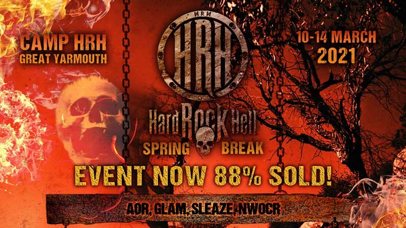 Hard Rock Hell 2021