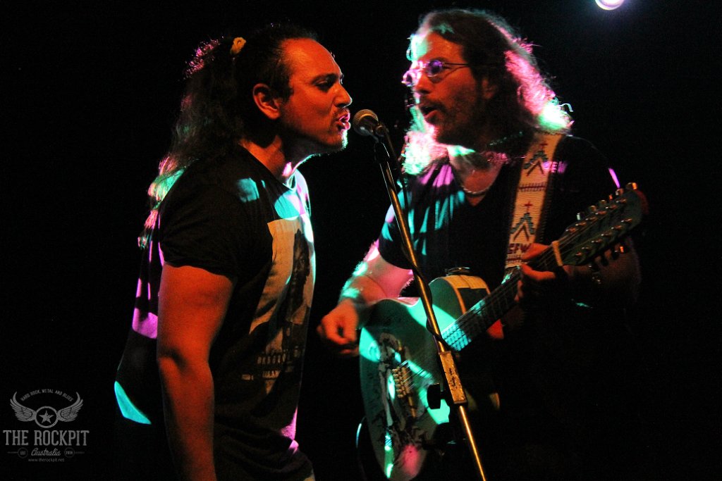 Kip Winger - Perth 2020