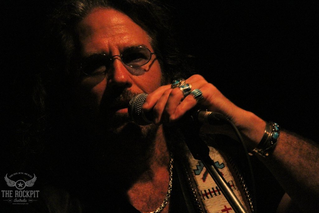 Kip Winger - Perth 2020