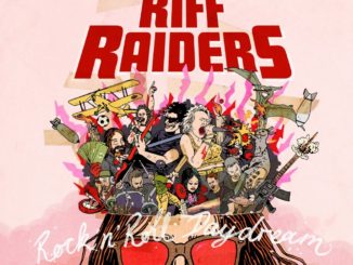 Riff Raiders - Rock N Roll Daydream