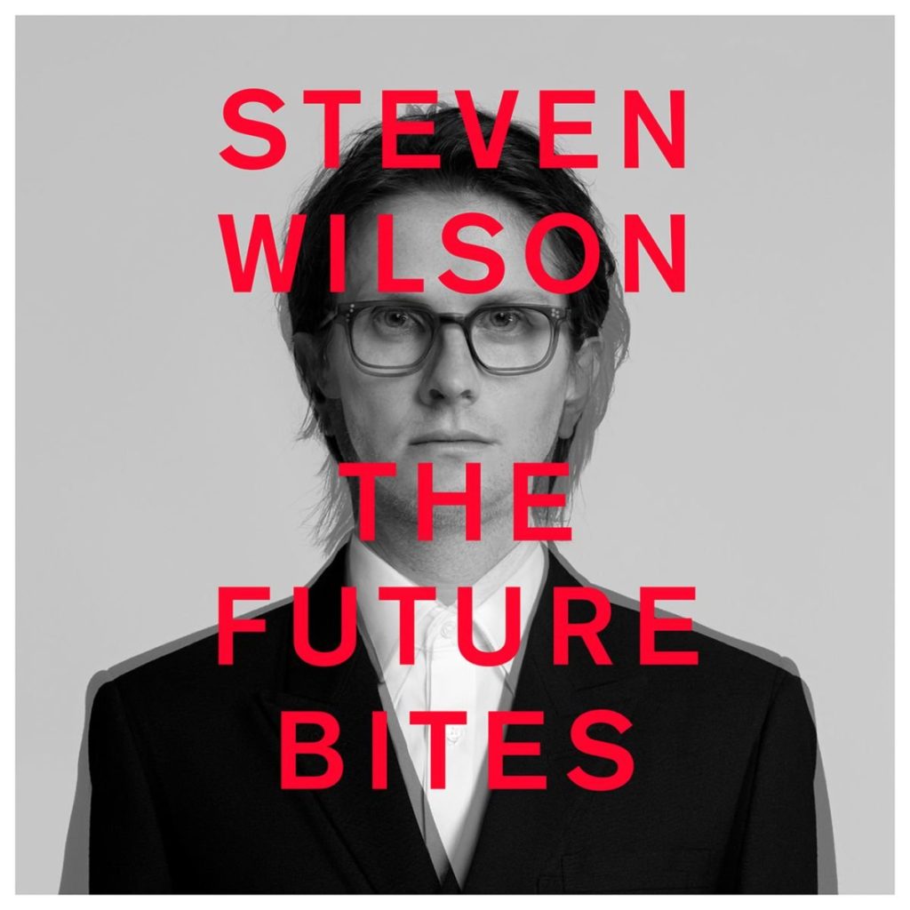 Steve Wilson - The Future Bites