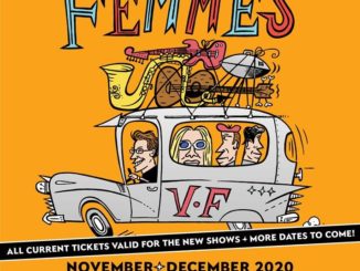 Violent Femmes Australia tour 2020