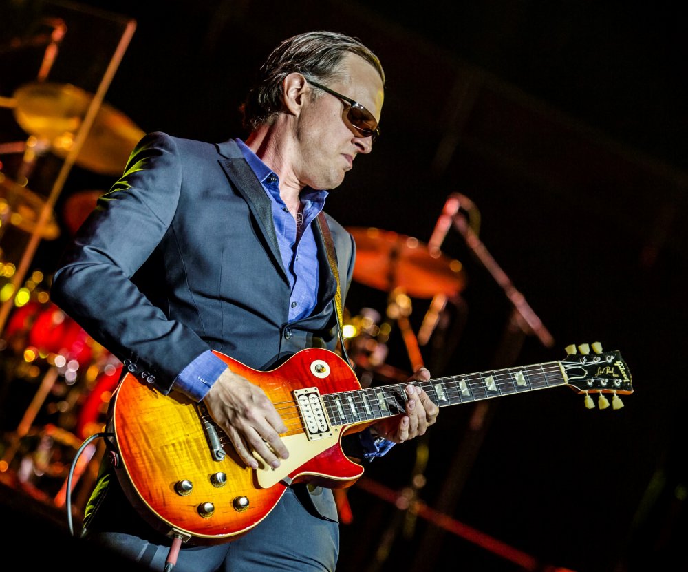 Joe Bonamassa