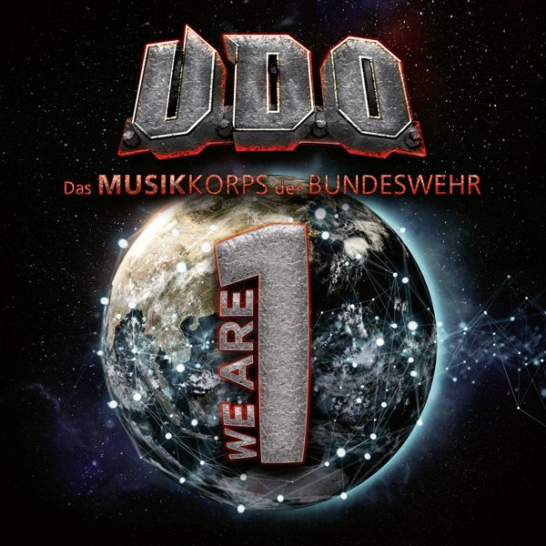 U.D.O. - We Are 1