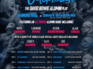A Bowie Celebration US tour 2020
