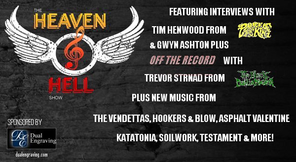 The Heaven & Hell Show: Episode 16