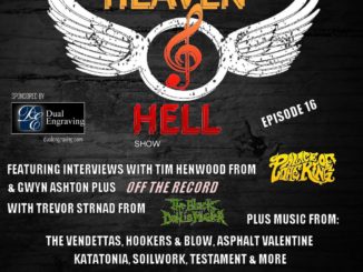 The Heaven & Hell Show: Episode 16