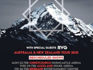 Faith No More Australia tour 2021