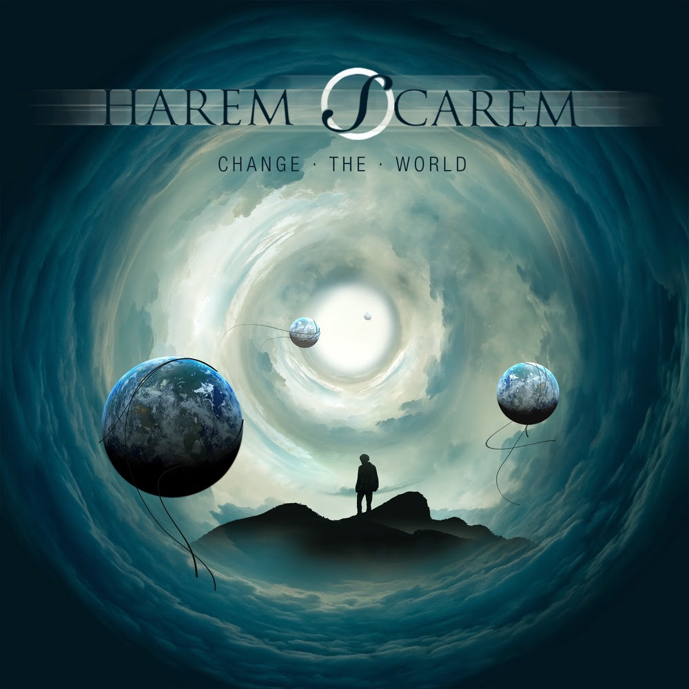 Harem Scarem - Change