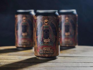 Lamb Of God - Ghost Walker Beer