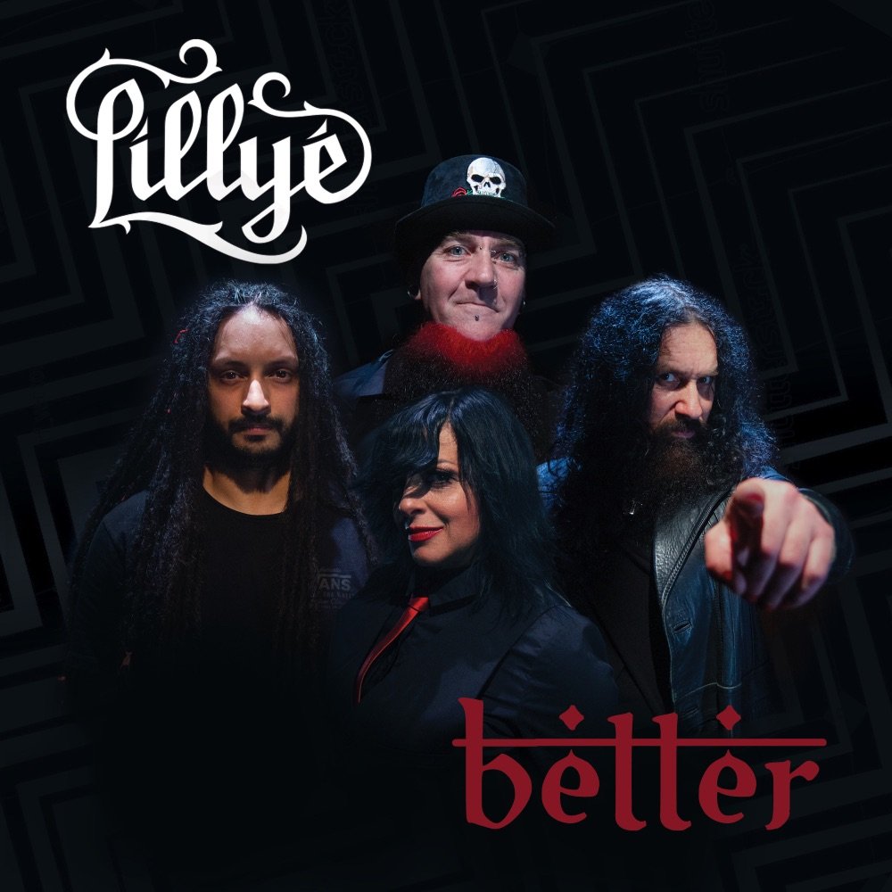 Lillye - Better
