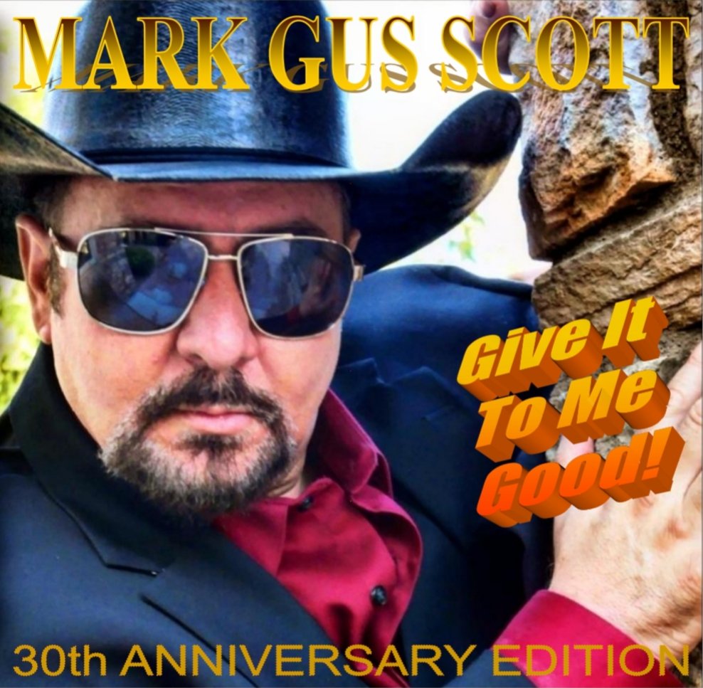 Mark Gus Scott