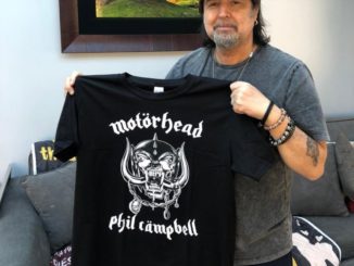 Phil Campbell - Motorhead