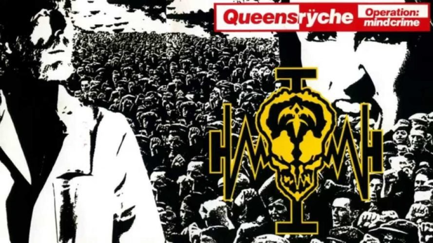 Sweet Lady of Pain”: The History of Mary in Queensrÿche's