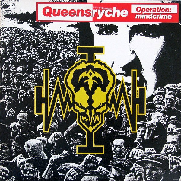 Queensryche - Operation Mindcrime