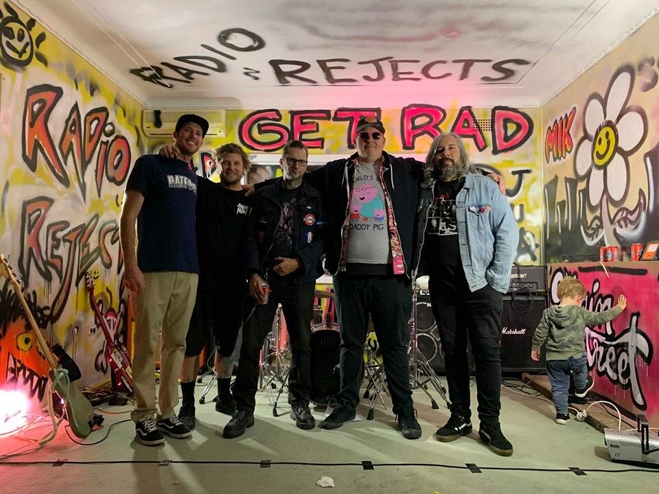 Radio Rejects