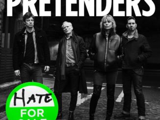 The Pretenders - Hate For Sale