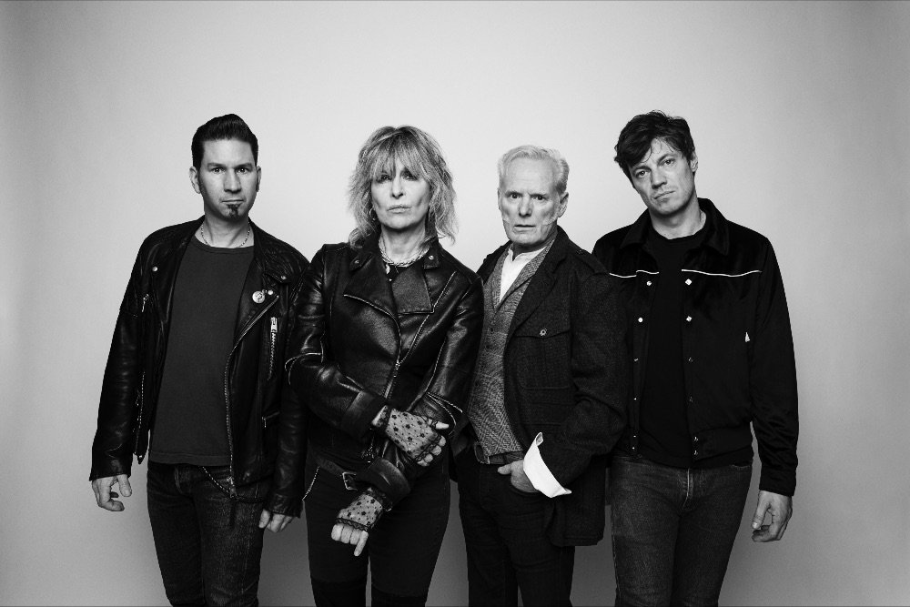 The Pretenders