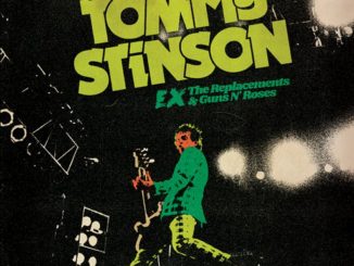 Tommy Stinson Australia tour 2020