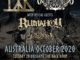 Tyr & Arkona Australia tour 2020