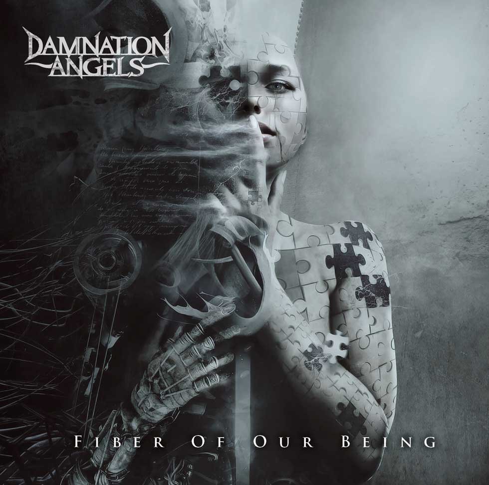 Damnation Angels - Fiber Of Our Being