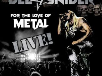 Dee Snider - For The Love of Metal Live