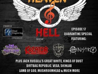 The Heaven & Hell Show: Episode 17