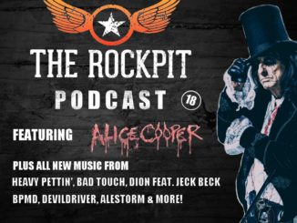 The Rockpit Podcast - Episode 18