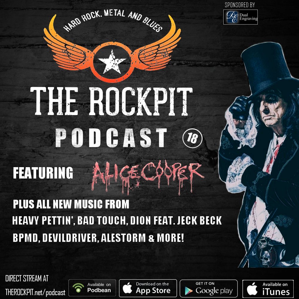The Rockpit Podcast - Episode 18