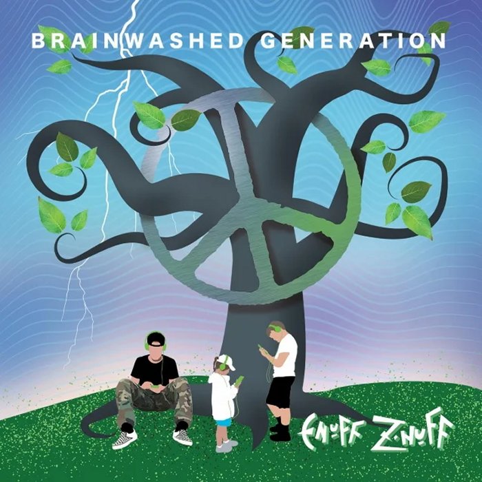 Enuff Z'nuff - Brainwashed Generation