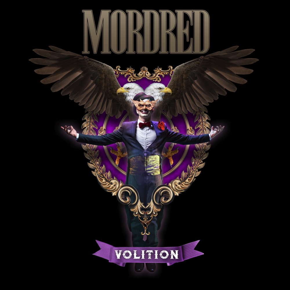 Mordred - Volition