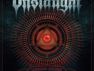 Onslaught - Generation Antichrist