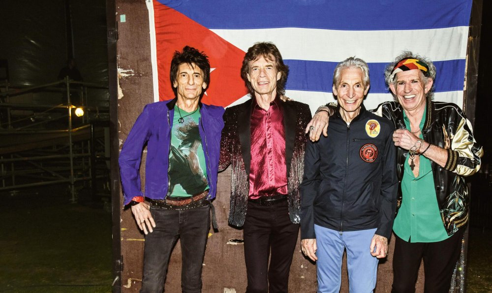 The Rolling Stones