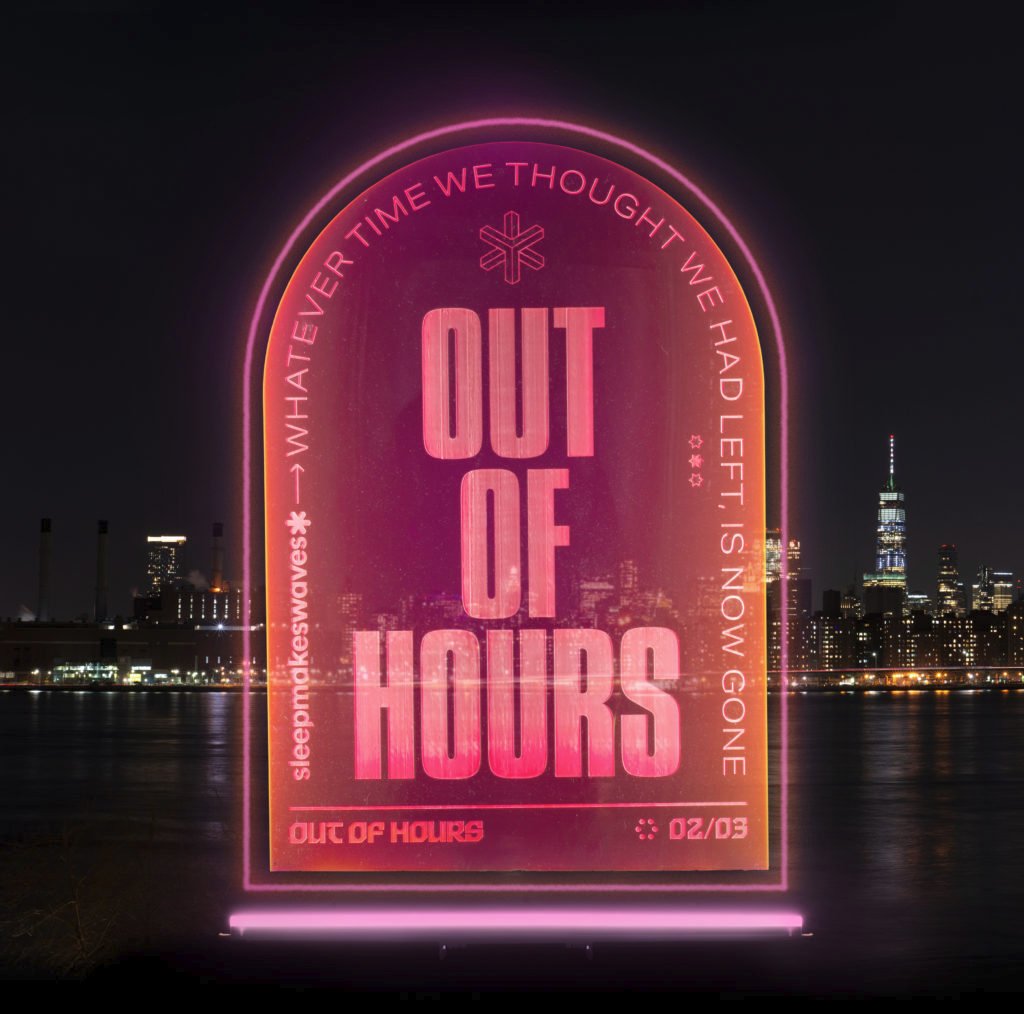 sleepmakeswaves - Out Of Hours