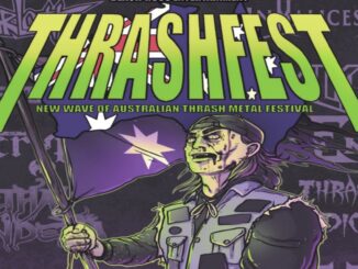 Thrashfest New Wave Of Australian Thrash Metal