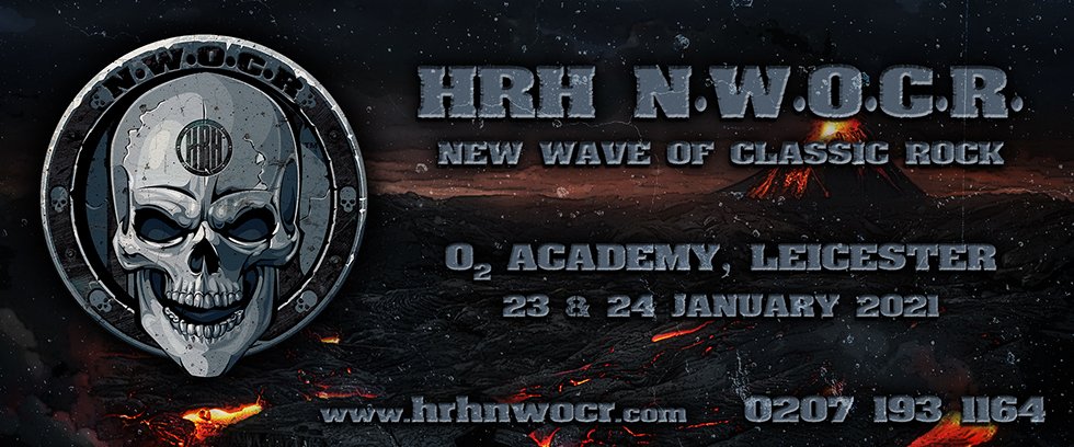 Hard Rock Hell - New Wave Of Classic Rock Festival 2020